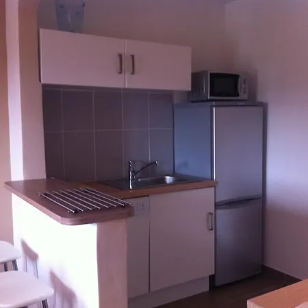 Apartment Les Palmiers