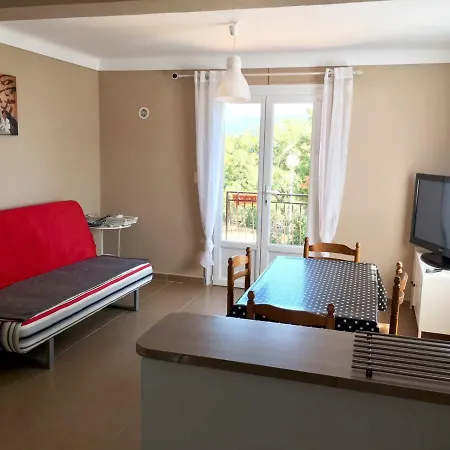 Apartment Les Palmiers *