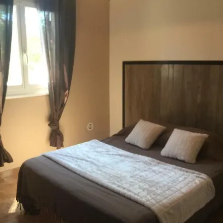 Les Palmiers Apartment