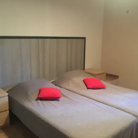 Apartment Les Palmiers Olmeto (Corsica)